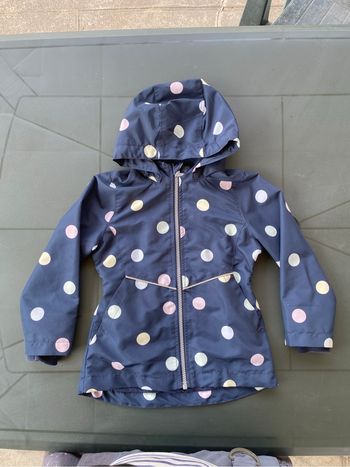 Parka fille 3 ans Basic Needs