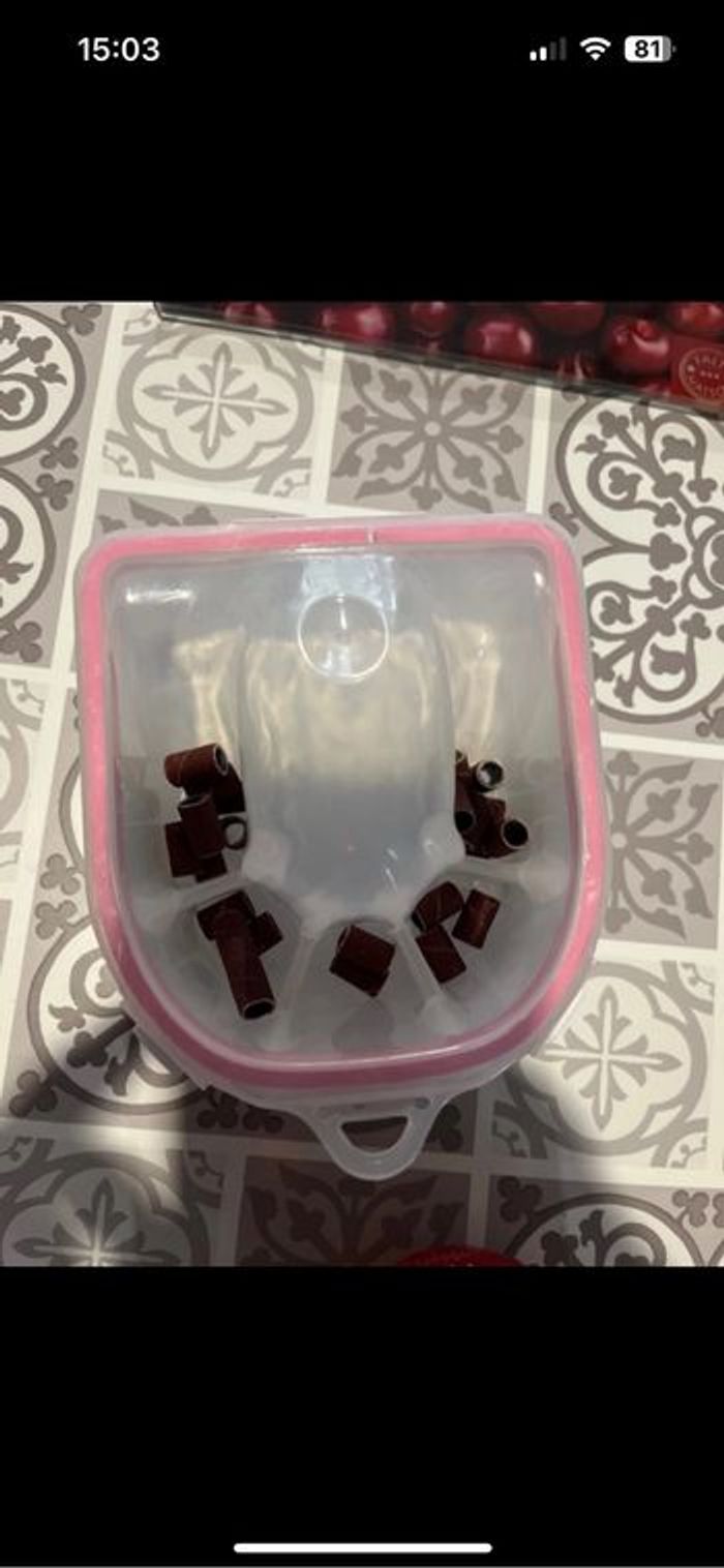 Lot de matériel pour ongles - photo numéro 8