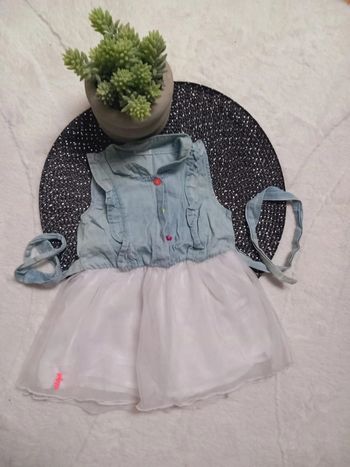 💚 Robe - overkids - 12 mois 💚
