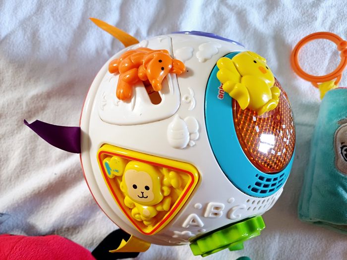 Lot de jouets d'eveil - photo numéro 7