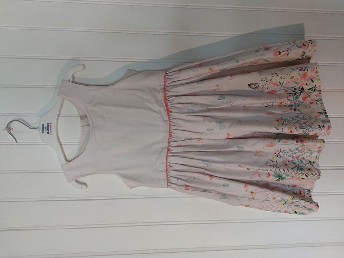Robe imprimée "habillée"