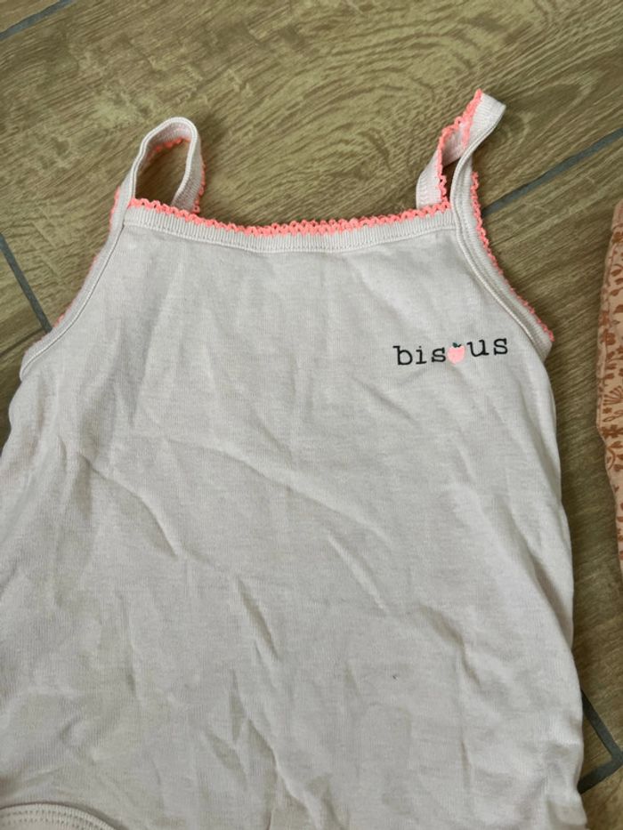 Body bébé été - photo numéro 4