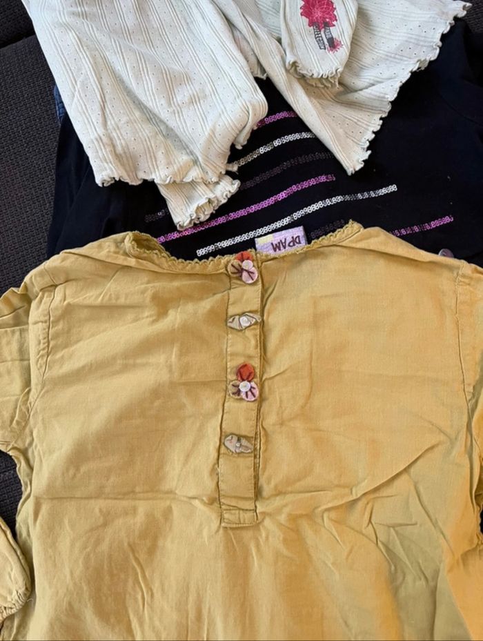 Lot de vêtement hiver fille 10 ans - photo numéro 5