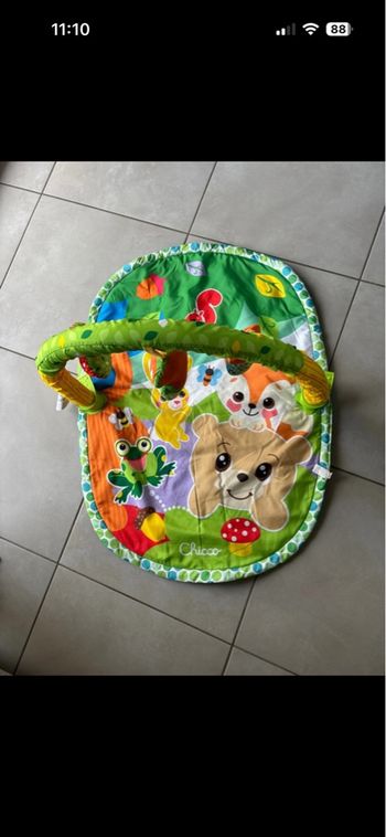 Tapis d’éveil 