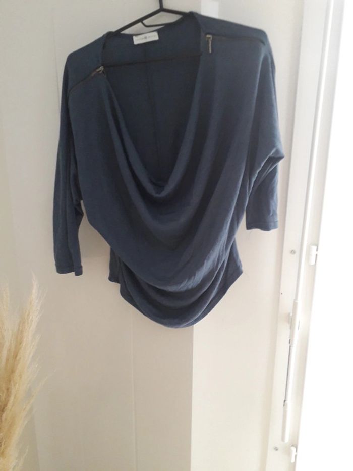 Tee-shirt cache cache taille M