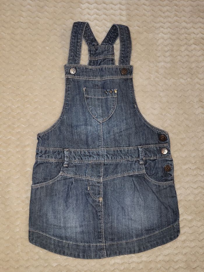 Robe en jean taille 5 ans
