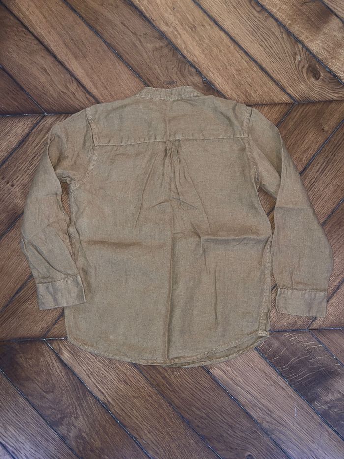Chemise garçon - photo numéro 2