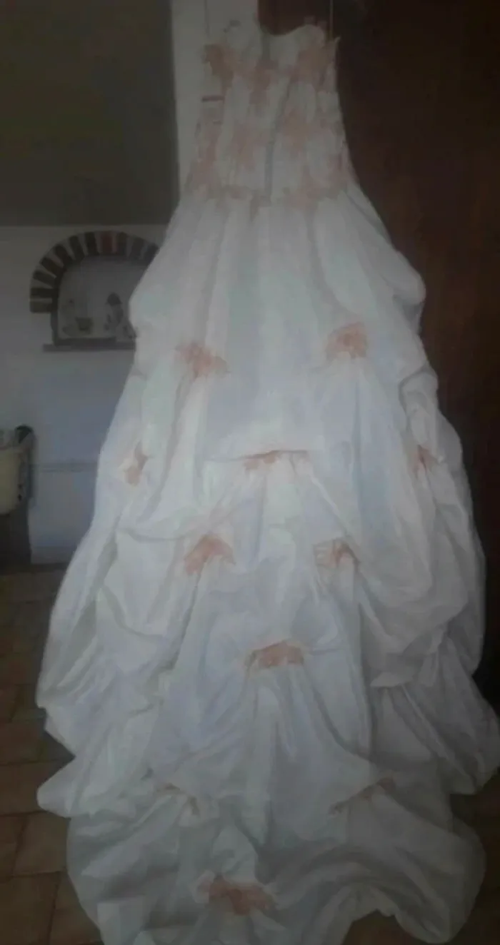 Robe de mariée neuve - photo numéro 6