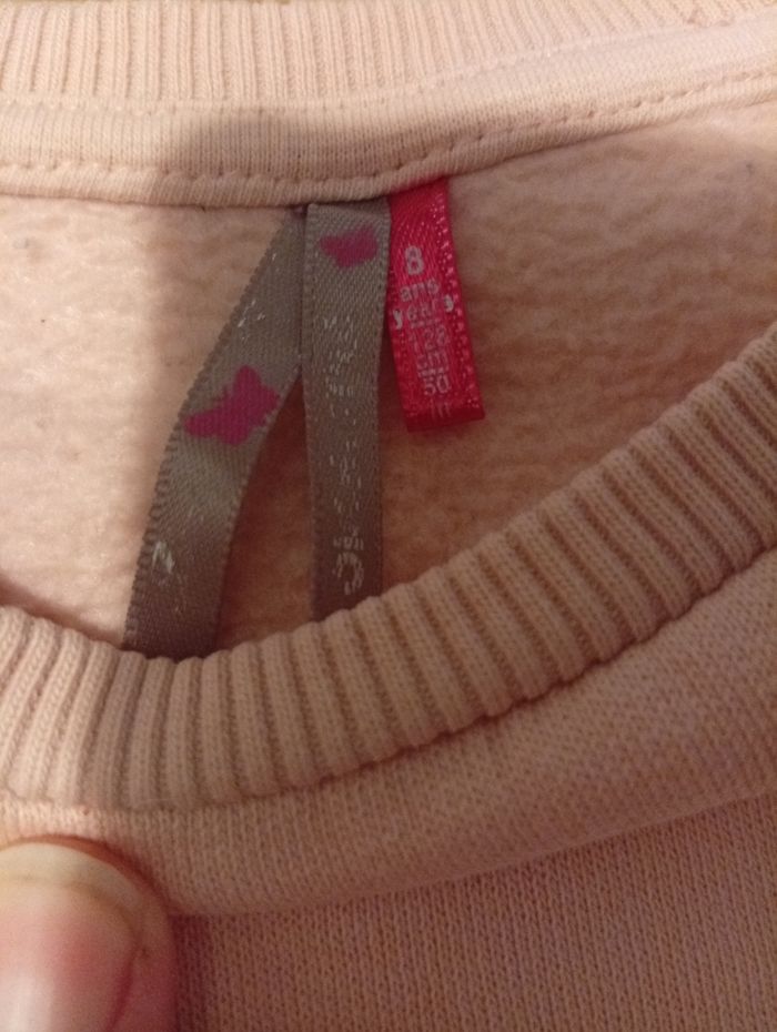 Pull Licorne - photo numéro 2