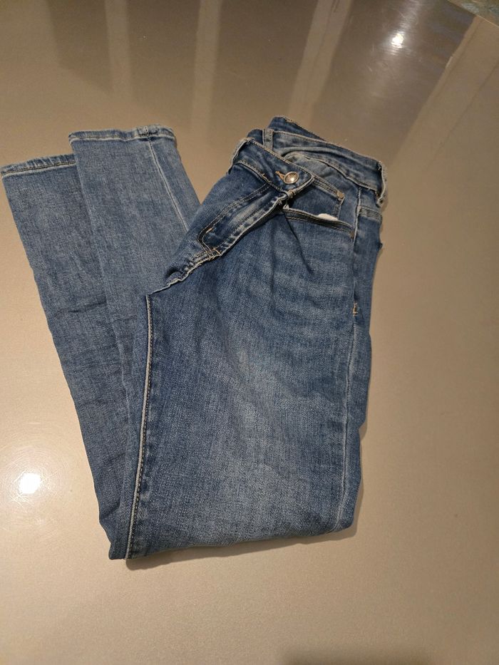 Jean Slim pour femme - photo numéro 8