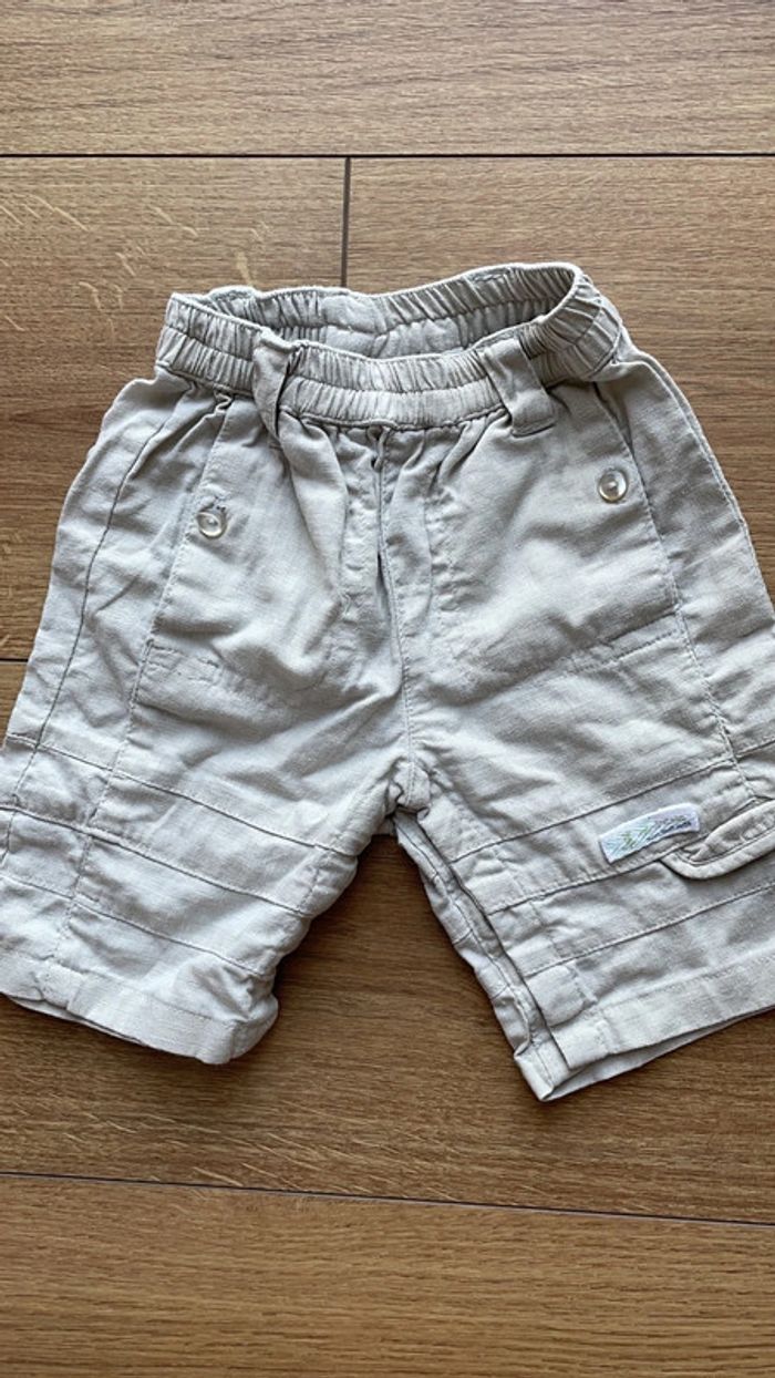 3 pantalon 1 salopette lot - photo numéro 6