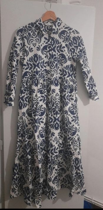 robe chemise