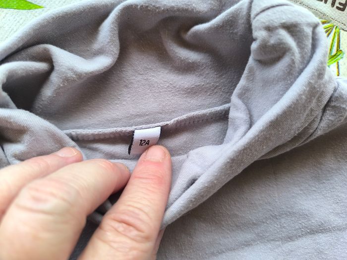 Sous pull col roulé 12 ans - photo numéro 2