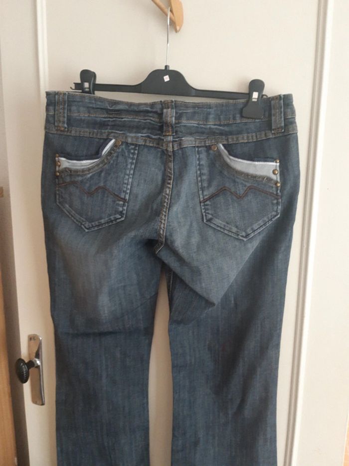 Jeans large ada gatti - photo numéro 4