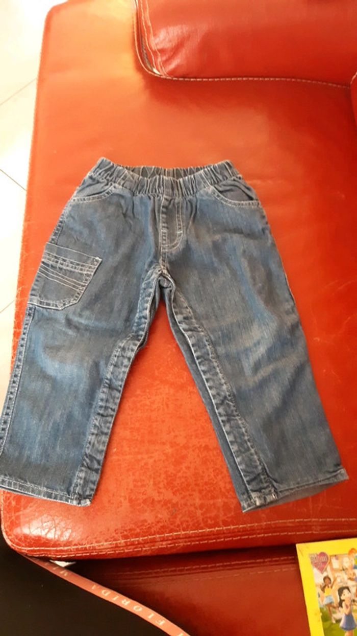 Pantalon jeans