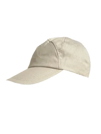 Casquette Brazil Cap beige enfant/ado Taille Unique Neuf
