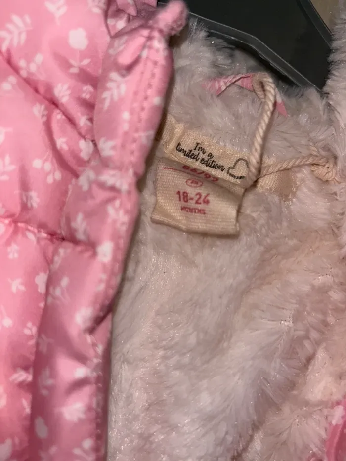 Combinaison bébé - photo numéro 4