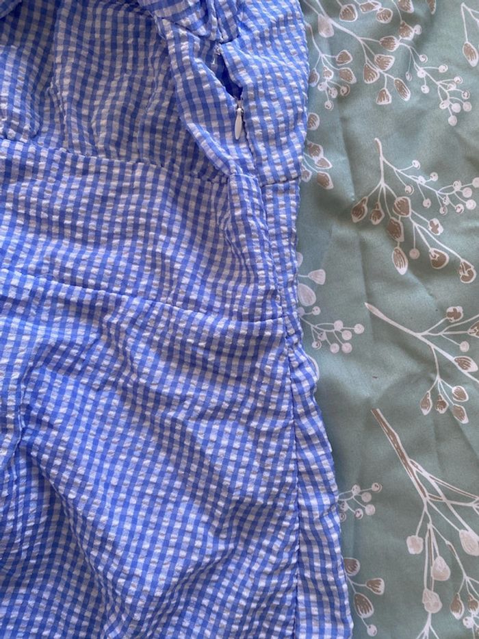 Robe d’été à volant taille M - photo numéro 8