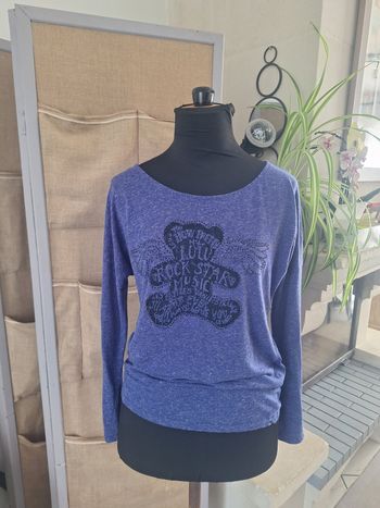 Tee-shirt Lulu Castagnette T1 par Cache cache