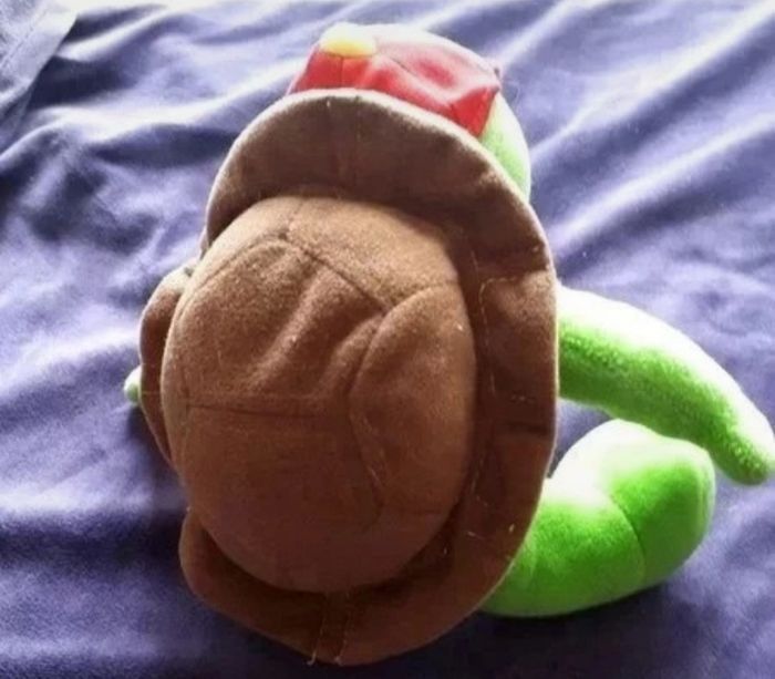 peluche Franklin - photo numéro 3