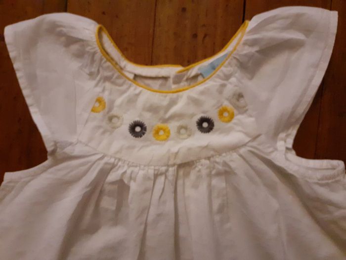 Robe courte - Obaïbi - photo numéro 2