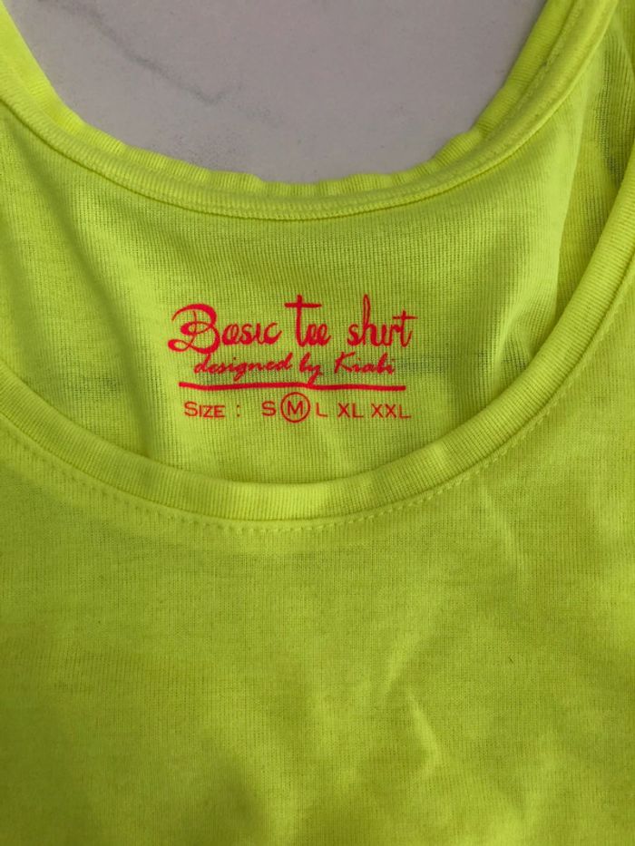 Débardeur - photo numéro 2