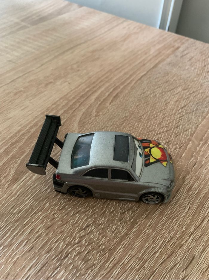 Voiture Manji cars toon - photo numéro 2