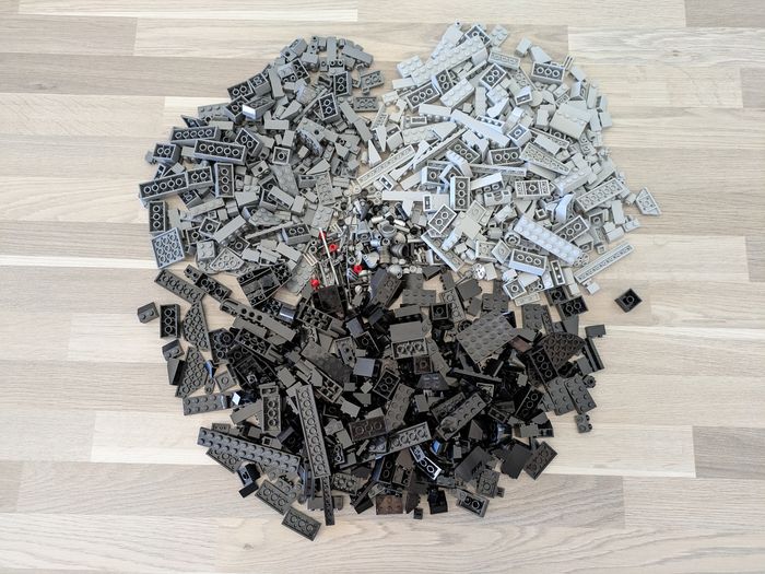 Lot de Lego N°3 - photo numéro 2