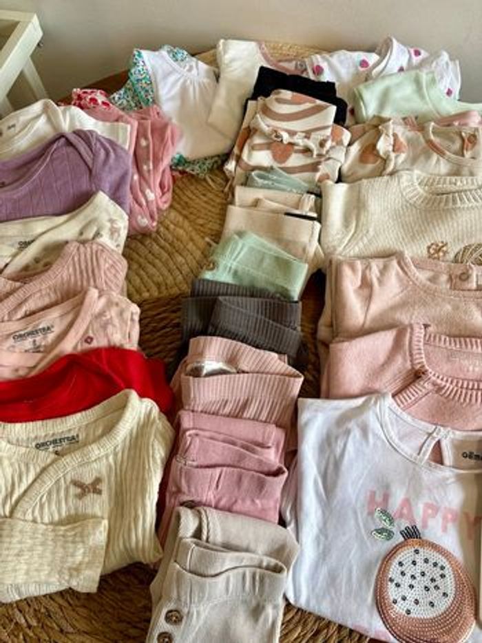 Lot vêtements 6 mois - photo numéro 5