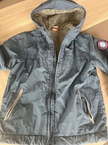 Veste imperméable garçon 8 ans