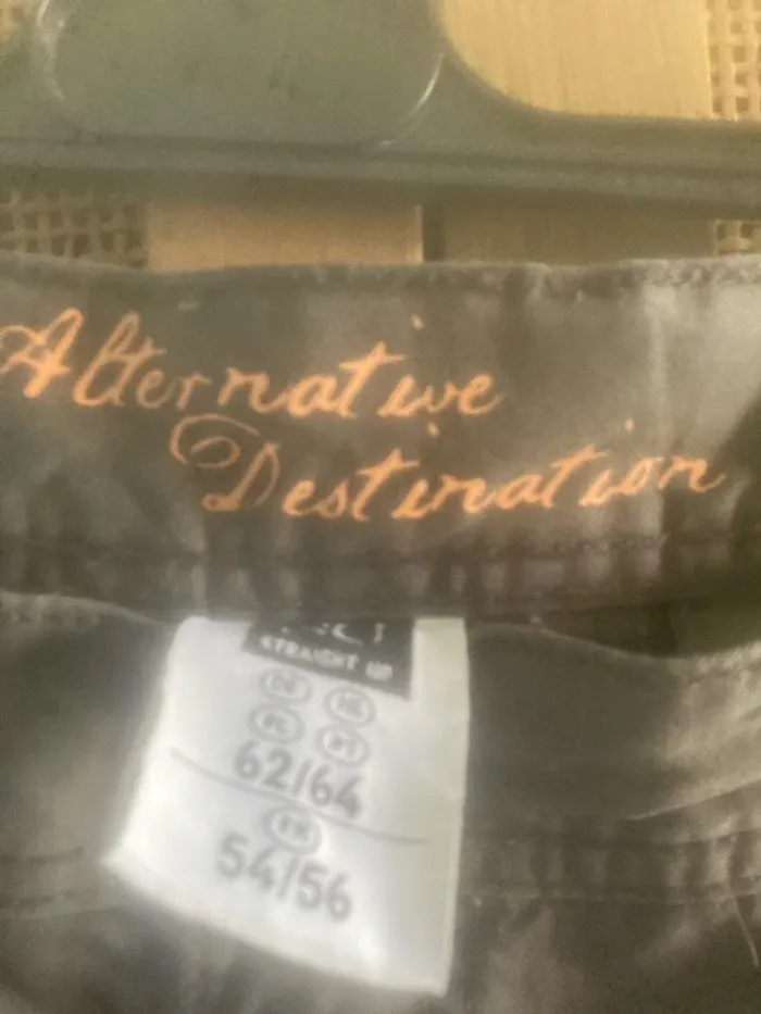 Bermuda short cargo Taille 54/56 - photo numéro 5