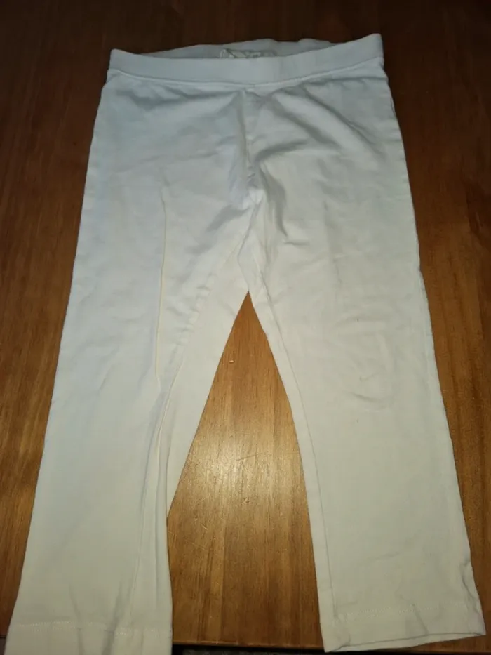 Lot de 3 leggings courts 8 ans - photo numéro 7