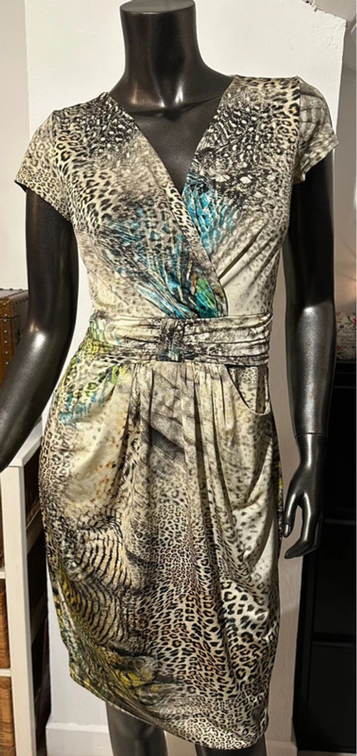 Robe Élégante Morgan