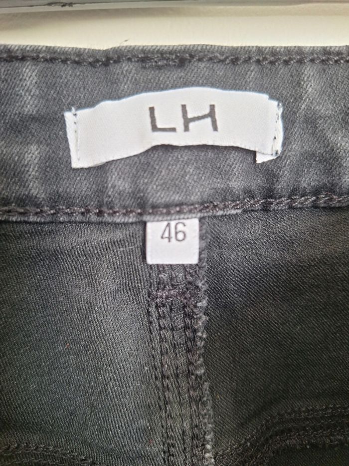 Jeans slim - La Halle - Taille46 - photo numéro 5
