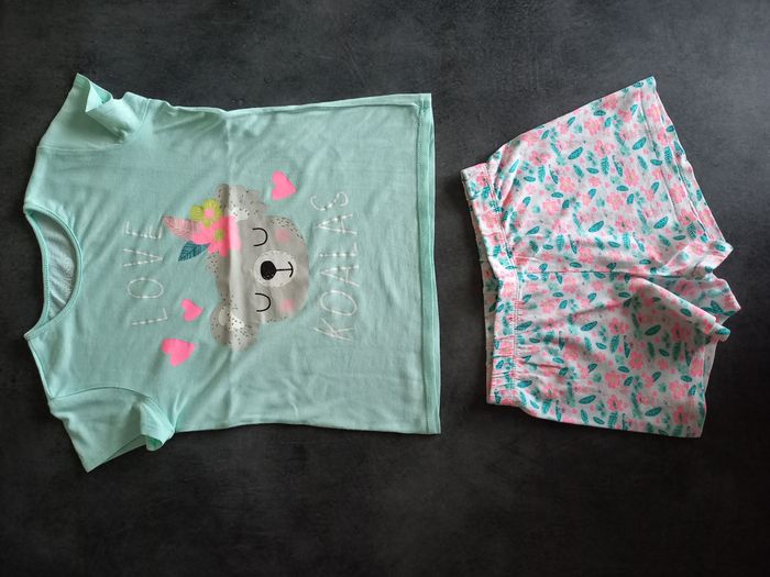 Pyjama short 6 ans