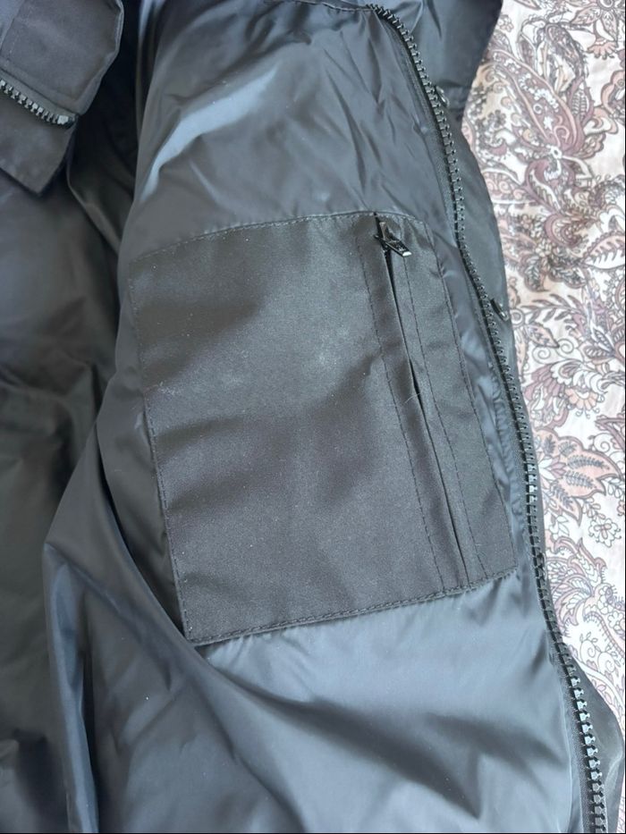 Doudoune canada goose noir - photo numéro 9