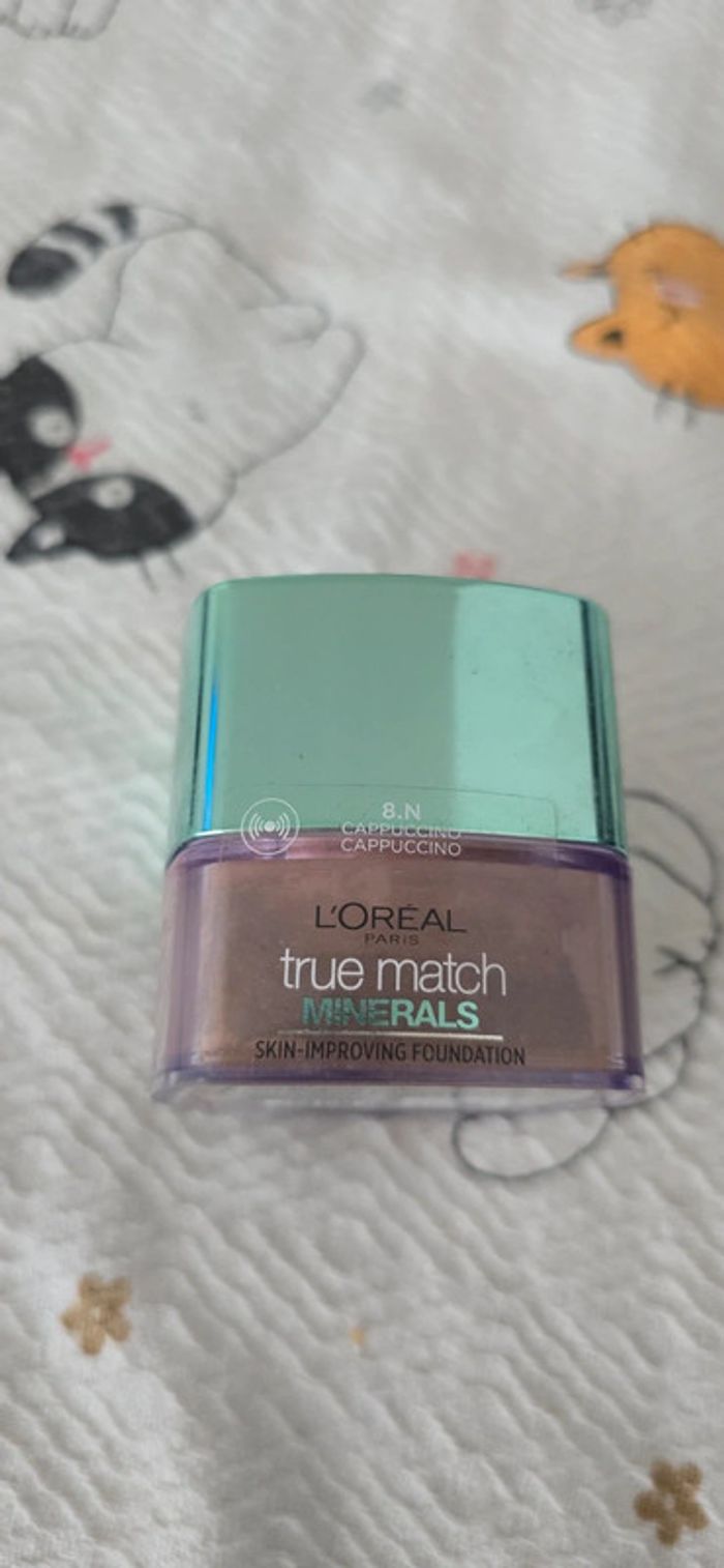 L'Oreal Paris True Match Minéraux cappucino - photo numéro 2