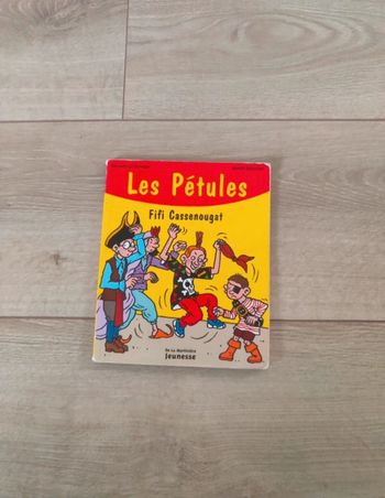 Livre (les pétules)