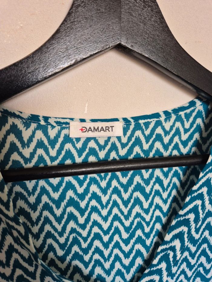 Blouse Damart taille 38 - photo numéro 2