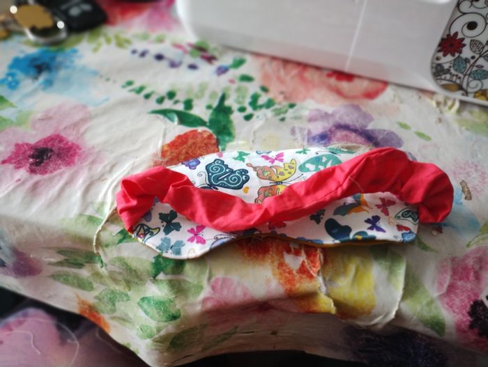 Masque pour dormir - photo numéro 2