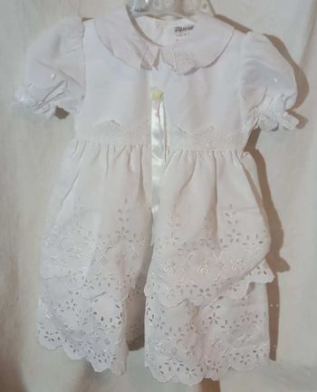 robe blanche