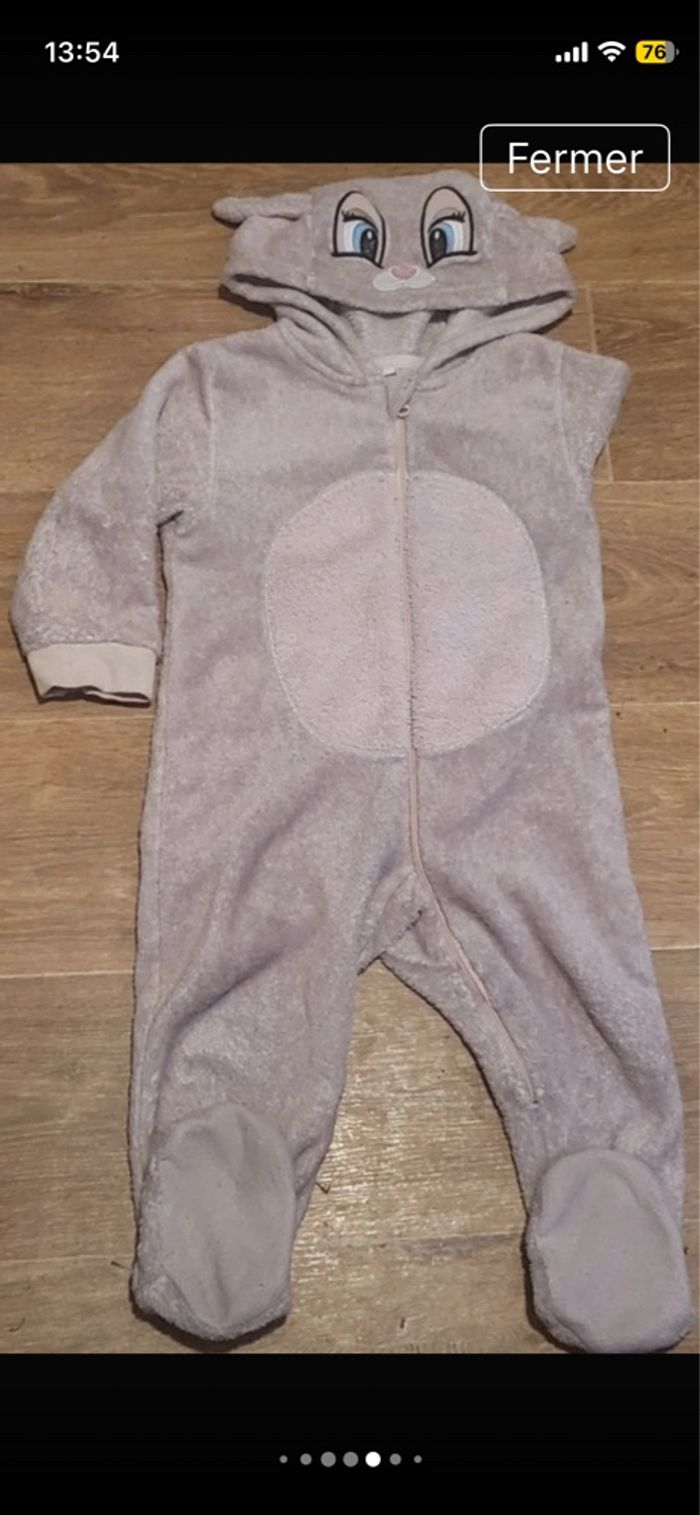 Lot de 35 vêtements bébé fille taille 24 mois - photo numéro 6