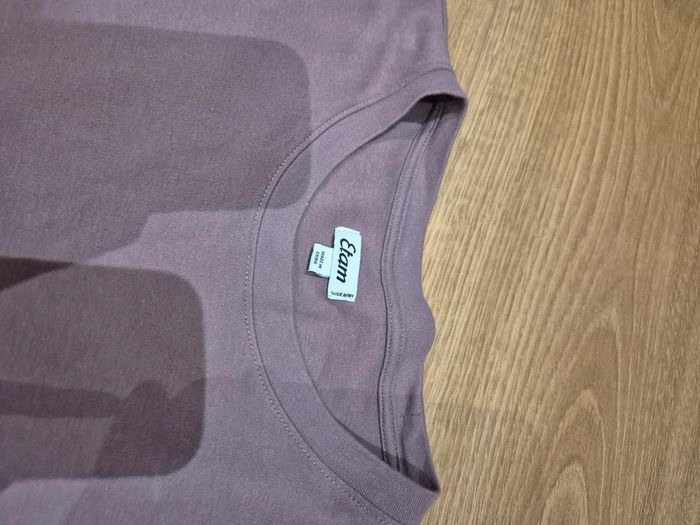 T-shirt #etam #fitness L - photo numéro 11