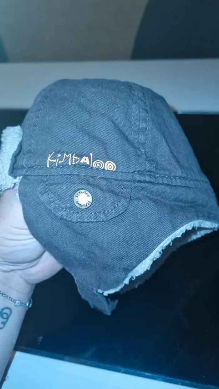 Bonnet - photo numéro 3