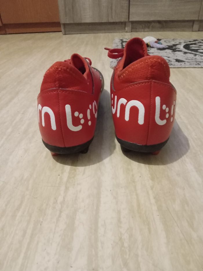 Chaussures foot salle - photo numéro 3