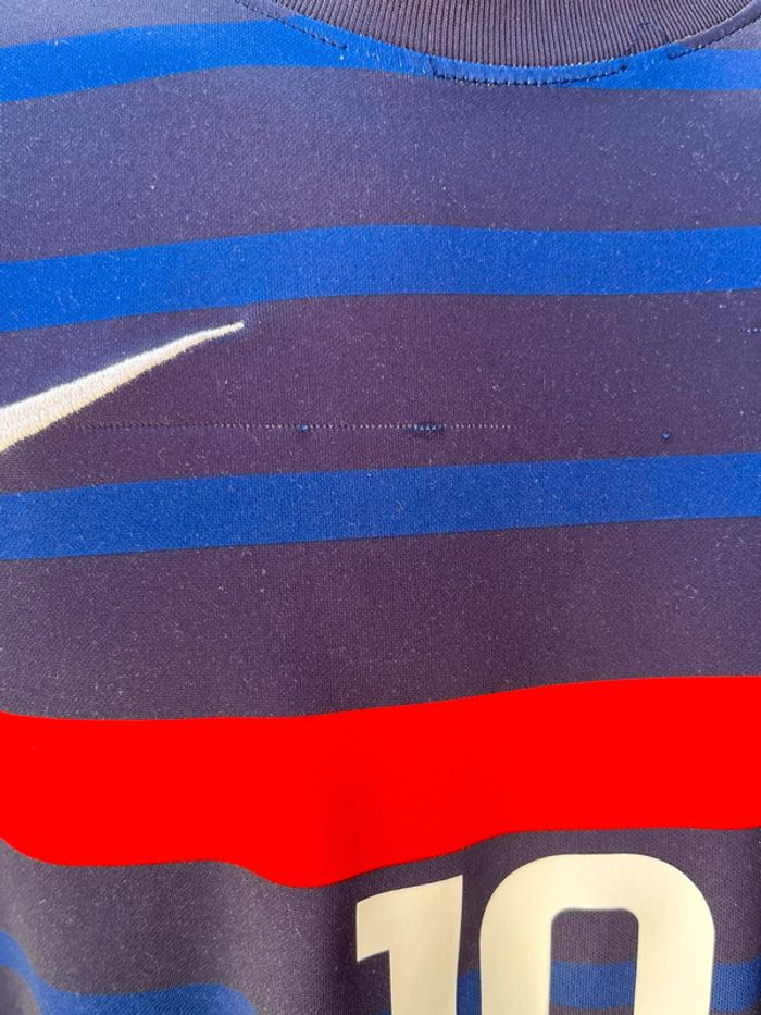 Maillot Mbappé France - photo numéro 10