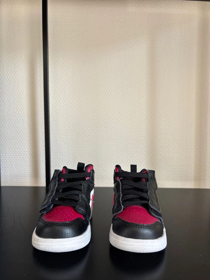 Nike Air Jordan Bébé taille 21 - photo numéro 6
