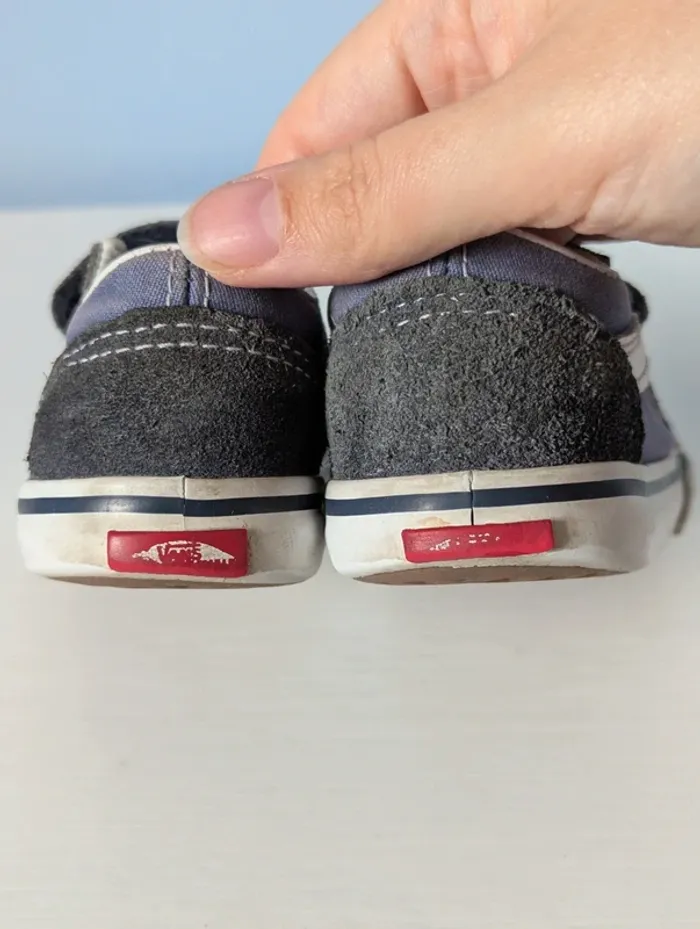 Vans a scratch taille 24 - photo numéro 9