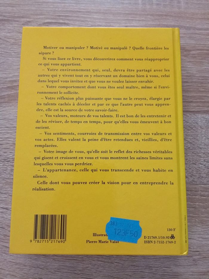 J. Fagot-Lobel / C-L Neyt 🪅 Sachez comment on vous manipule P.N.L - photo numéro 2