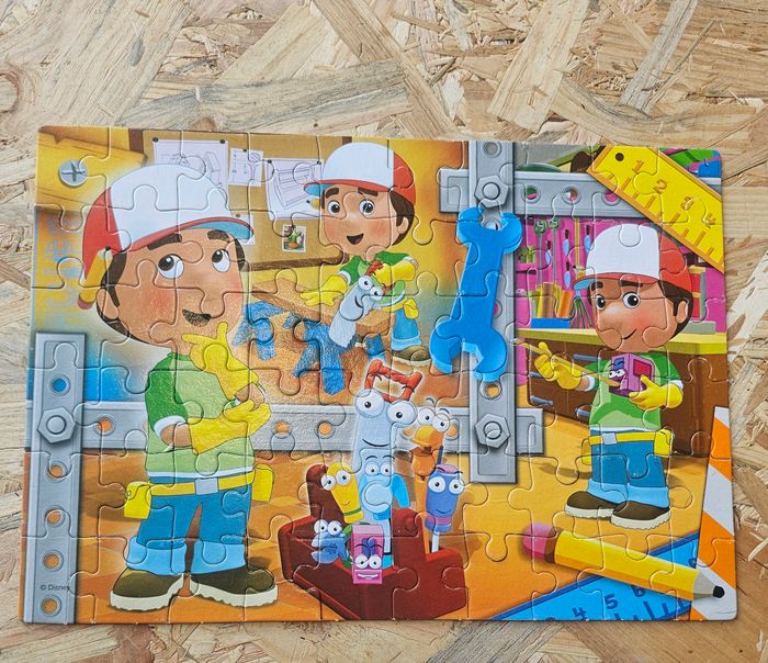 lot puzzles - photo numéro 5